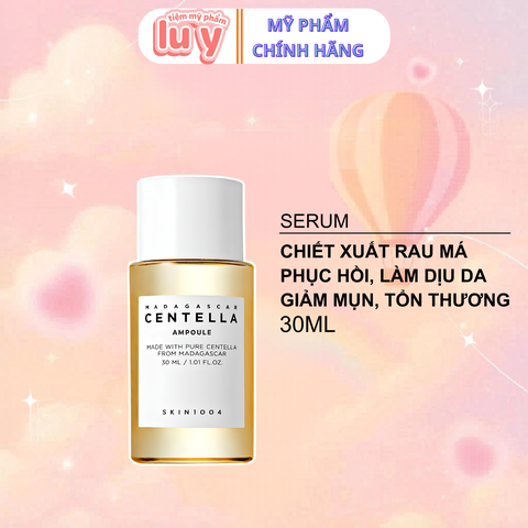 Serum Rau má 30ml CENTELLA SKIN1004