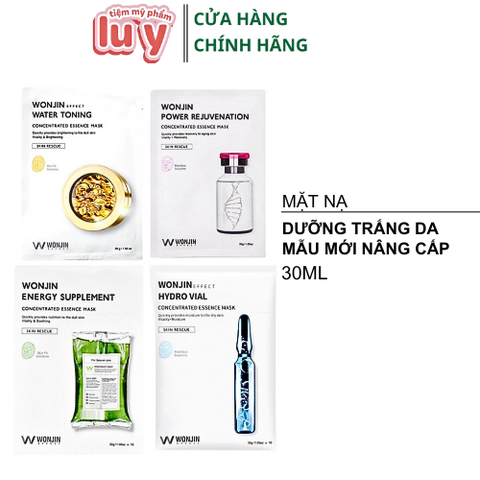 Mặt Nạ Wonjin Hàn Quốc