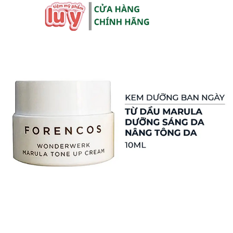 Kem Dưỡng Forencos mini - Trắng