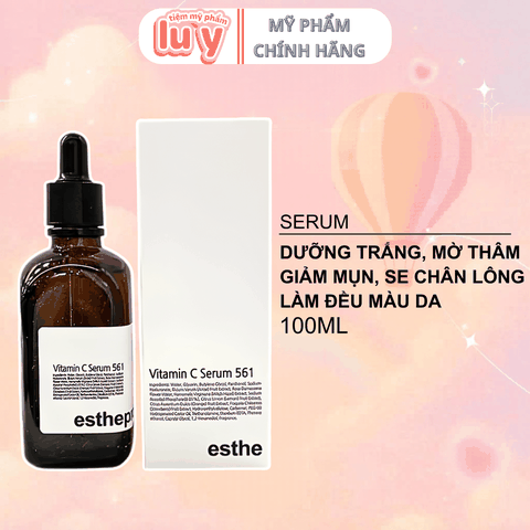 Serum 561 Vitamin C Esthemax