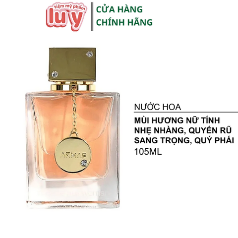 Nước hoa club de nuit 105ml