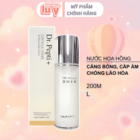 Toner Dr.Pepti CENTELLA 180ml