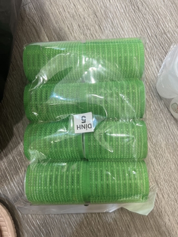 Lô cuốn tóc