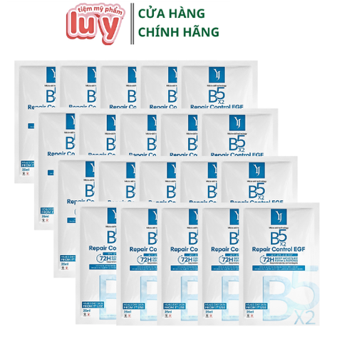 Combo 2 Hộp Mặt Nạ B5 Yuejin [Hàng Cty]