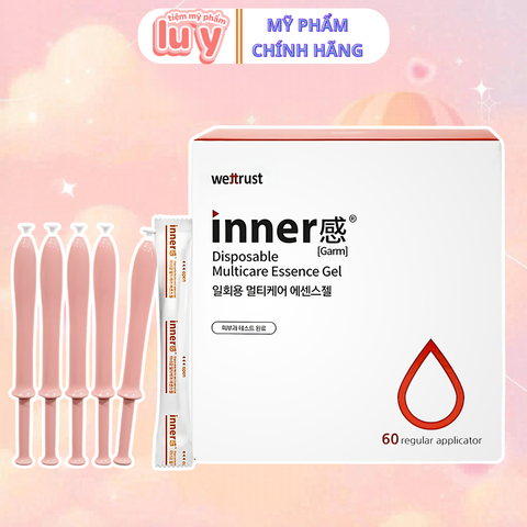 Đũa Thần Que Gel Phụ Khoa Inner