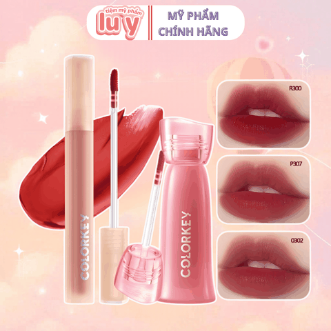 Son Tint Lì Colorkey Watery 2.5G