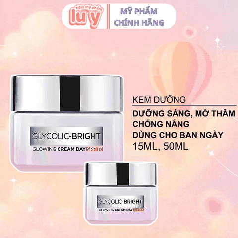 Kem Dưỡng LOreal Hồng Ban Ngày