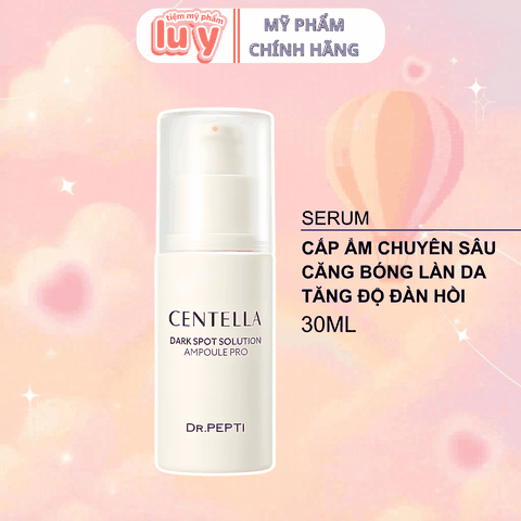 Serum Dr Pepti Dưỡng Sáng, Cải Thiện Nếp Nhăn 30ml