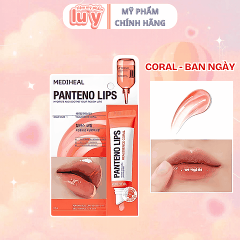 Son Dưỡng Mediheal Panteno Lips - Cam Ban Ngày 10ML