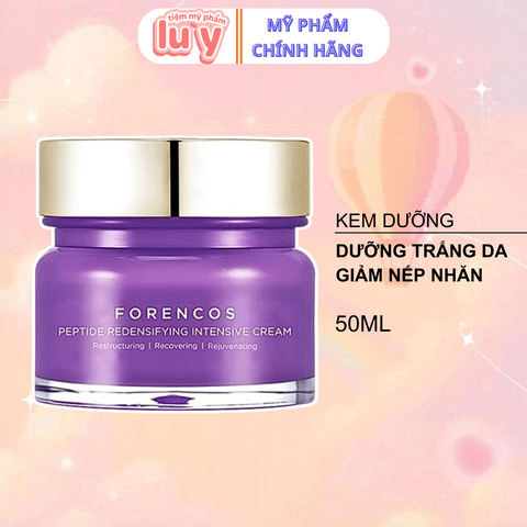 Kem Dưỡng Forencos Fullsize - Tím chống lão hóa