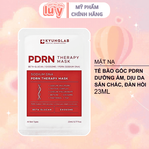 Mặt Nạ KYUNGLAB PDRN