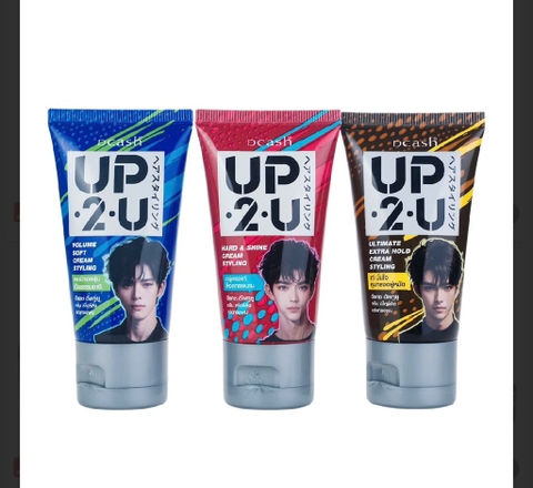 Keo Vuốt Tóc Vỏ Màu Ngẫu Nhiên 30ml