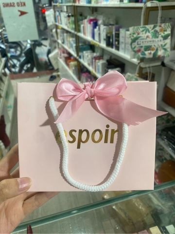 Set Son Tint Bóng Espoir Couture Lip Tint Glaze 5.5g + Tặng Son Espoir Couture Lip Gloss 2g