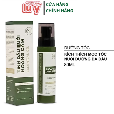 Xịt tinh dầu bưởi Hoàng Cầm