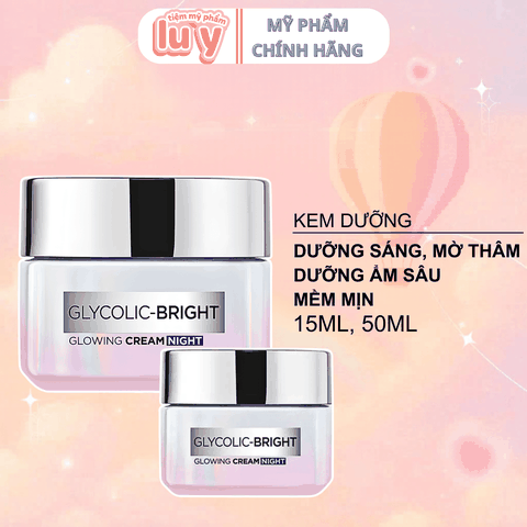 Kem Dưỡng LOreal Hồng Ban Đêm