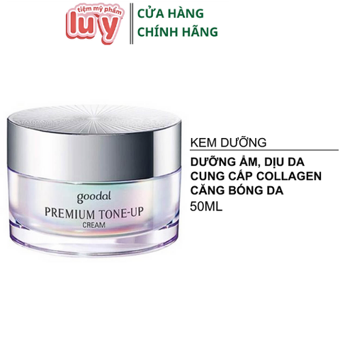 Kem Dưỡng Da Ốc Sên Goodal