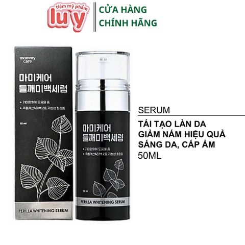 Serum Mommy Care 50ml Làm Tắng Mờ Thâm Sạm Tàn Nhang