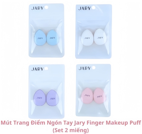 Cặp mút che khuyết điểm Jary [Hàng Cty - Free VAT]