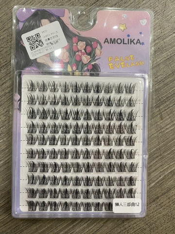Mi giả tách sợi amolica khay lớn