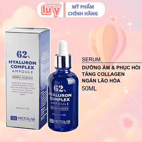 Serum Histolab 62% Hyaluron Complex Ampoule 50ml
