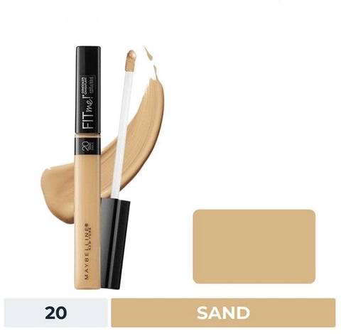 Kem Che Khuyết Điểm Maybelline #20 Sand 6.8ml