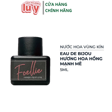 Nước hoa vùng kín FOELLIE Inner Perfume 5ml