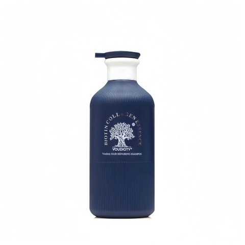 [Dầu Gội] Biotin & Collagen Essence Xanh Than - Phục Hồi 500ML