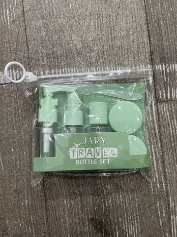 Bộ chiết mỹ phẩm cam [Hàng Công Ty + Full VAT]