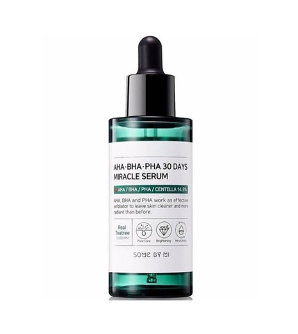 Serum Some By Mi AHA-BHA-PHA Cho Da Mụn 50ml
