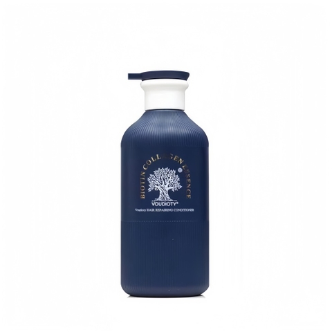 [Dầu Xả] Biotin & Collagen Essence Xanh Than - Phục Hồi 500ML