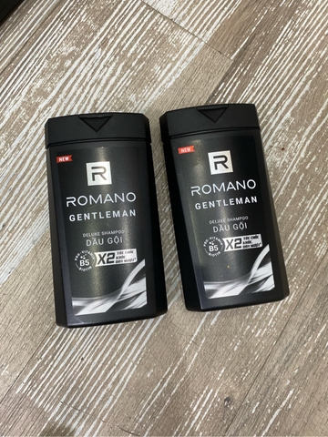 [Mini] Dầu Gội Romano Classic 150g