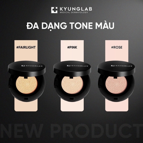 Phấn nước KYUNGLAB  - Tone pink
