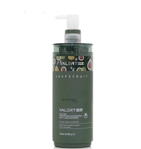 [Dầu Gội] Biotin Bưởi Varlet Grapefruit Iloliyas 850ml
