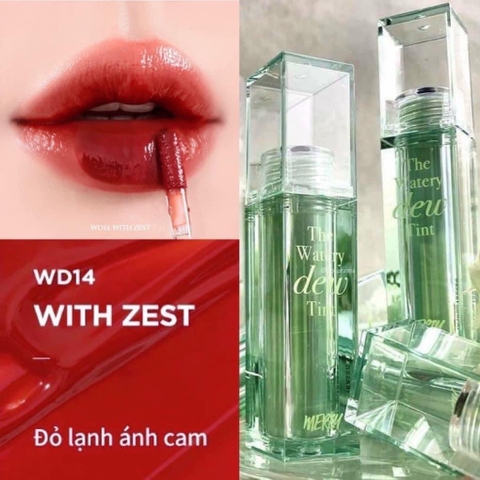 Son merzy the watery Dew tint -WD14