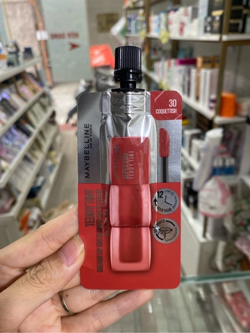 Sample son Maybelline #30