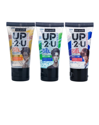 Keo Vuốt Tóc Vỏ Trong Suốt Ngẫu Nhiên 30ml