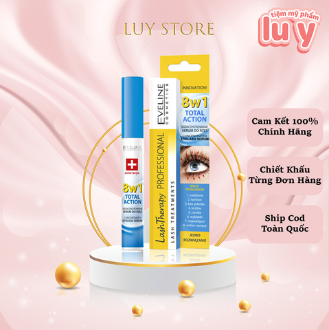 Dưỡng mi dài Eveline