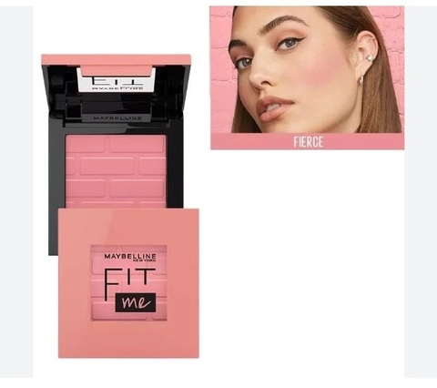Phấn Má Hồng Maybelline Fit Me #30 [Hàng Công Ty + Full VAT]
