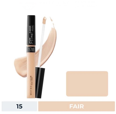 Kem Che Khuyết Điểm Maybelline #15 Fair 6.8ml