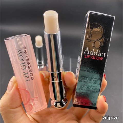 Son Dưỡng DIOR không màu 000