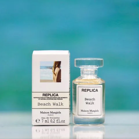 Nước hoa Replica Beach Walk 7ml