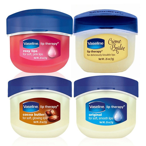 Son Dưỡng Môi Vaseline Lip 7g dạng sáp
