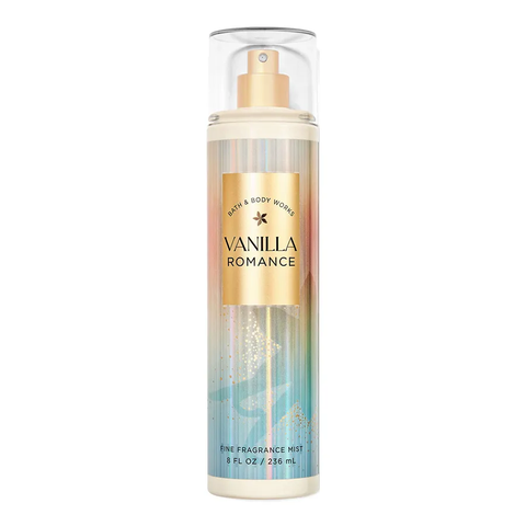 [Full Size] Xịt thơm body Vanila Romance 236ml