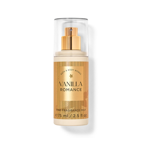 Xịt thơm body Vanila Romance 75ml