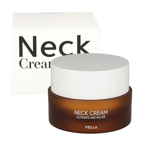 Kem Dưỡng Da Vùng Cổ Vella Concentrate Neck Cream 50ml