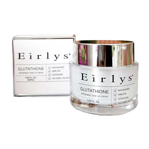 Kem Trị Nám Trắng Da Glutathione Niacinamide Eirlys 50ML [Hàng Công Ty + Full VAT]
