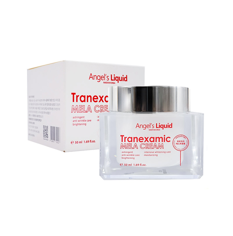 Kem Dưỡng Trắng Da Angel's Liquid Tranexamic Mela Cream 50ml