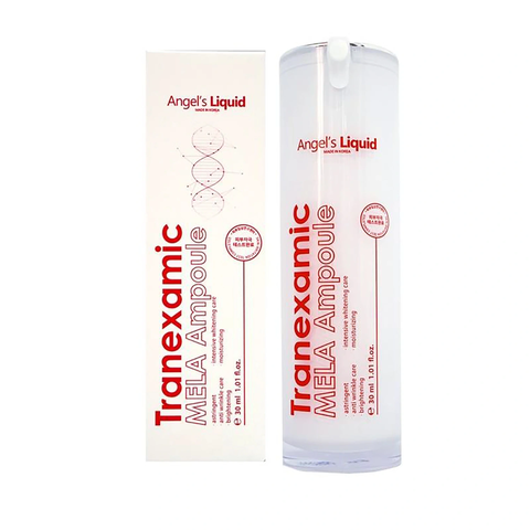 Tinh Chất Serum Trị Nám Chuyên Sâu Angel's Liquid Tranexamic Mela Ampoule