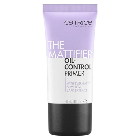 Kem Lót Catrice Tím Kiềm Dầu, Dưỡng Ẩm, Làm Đều Màu Da 30ml