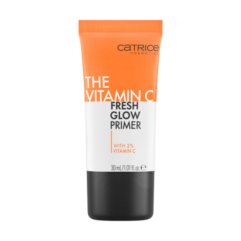 Kem Lót Catrice Cam Vitamin C Trắng Da, Đều Màu Da 30ml